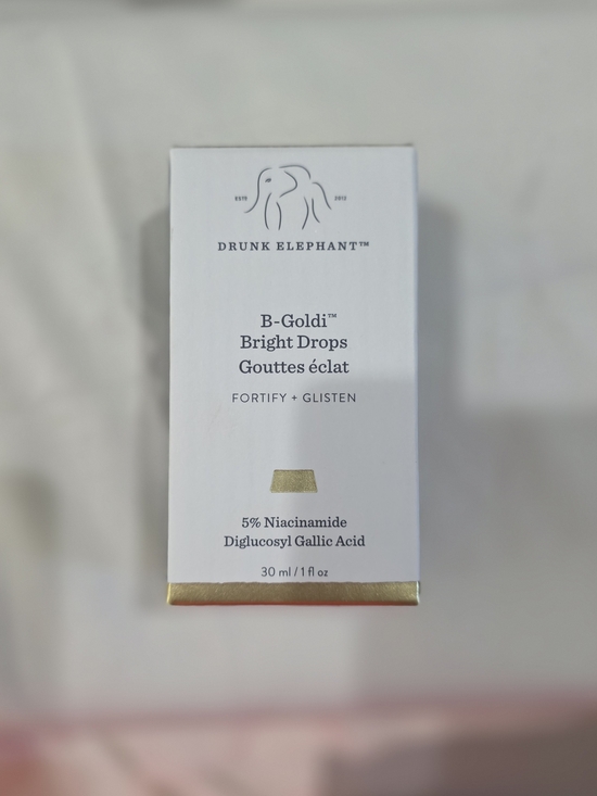 Drunk Elephant Other - Drunk Elephant B-Goldi Bright Drops